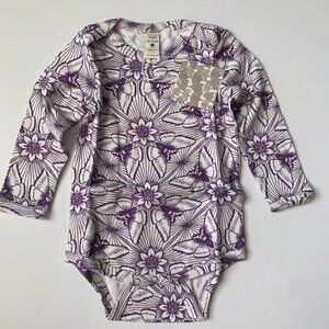 NWT Kate Quinn Organics baby bodysuit 18-24 months